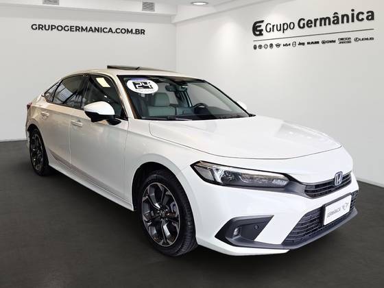 HONDA CIVIC 2.0 DI e:HEV TOURING e-CVT HONDA CIVIC 2.0 DI e:HEV TOURING e-CVT
